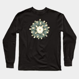 Lophophora Diffusa False Peyote Long Sleeve T-Shirt